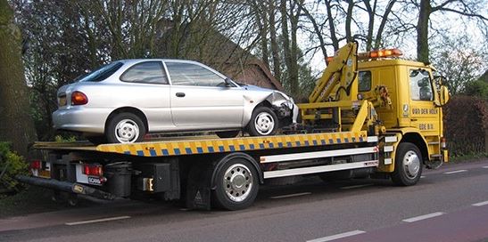 Scrapping Cars Stockton CA